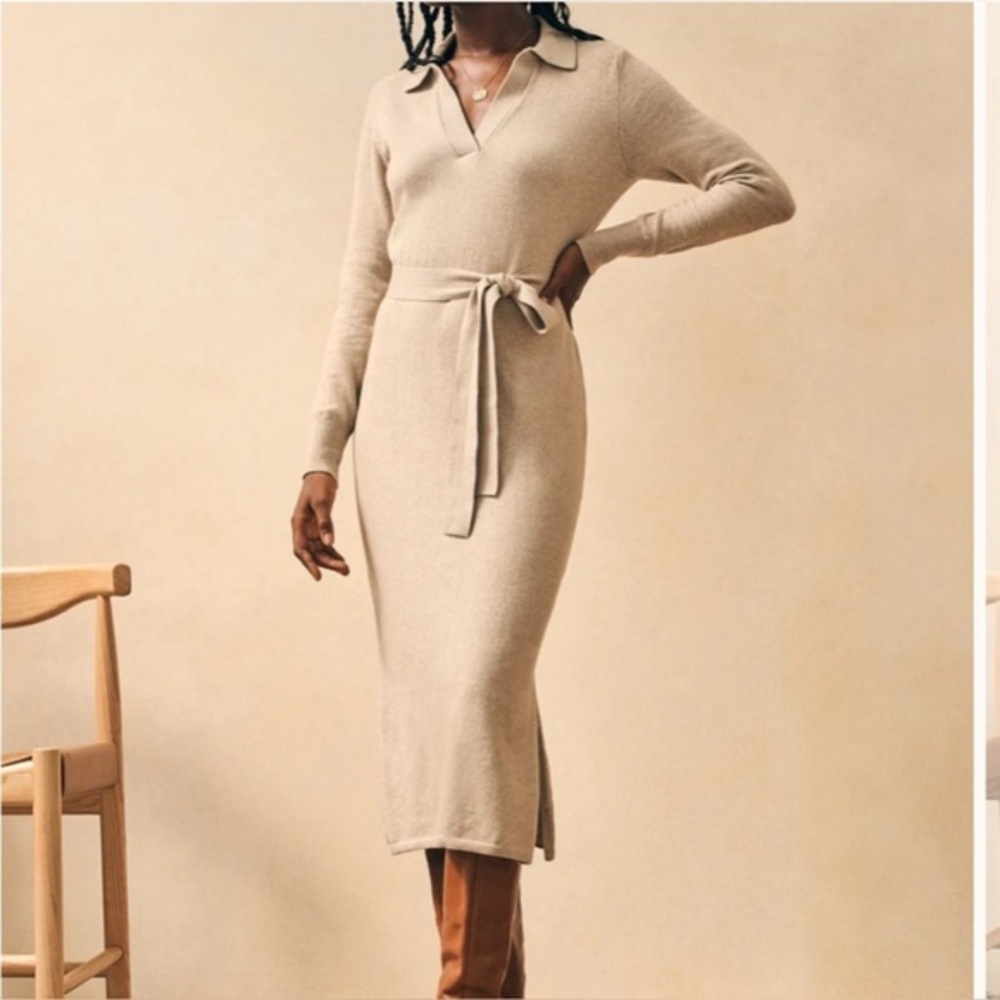 Tahari sweater dress. Sz. XS